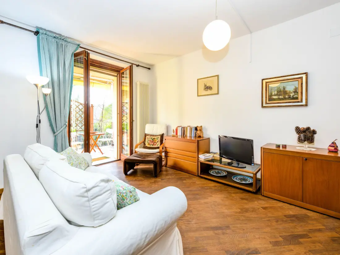 Résidence 'Silvia2' mit privatem Balkon