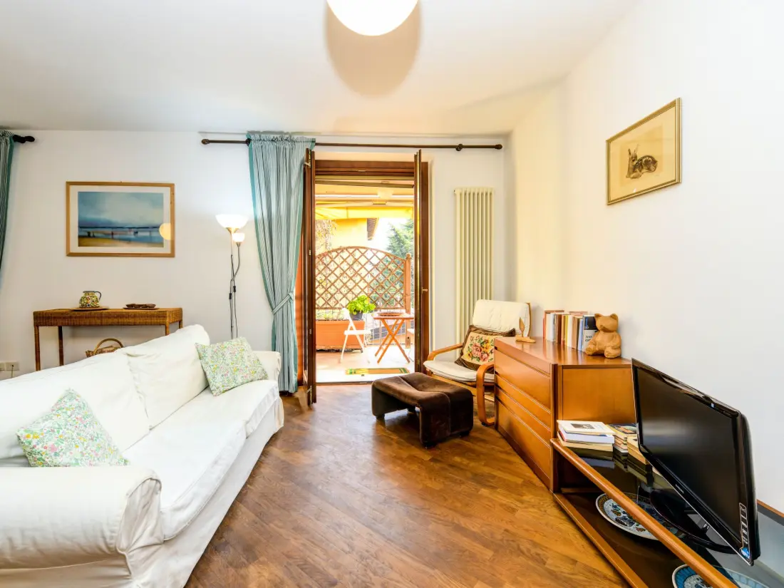 Résidence 'Silvia2' mit privatem Balkon
