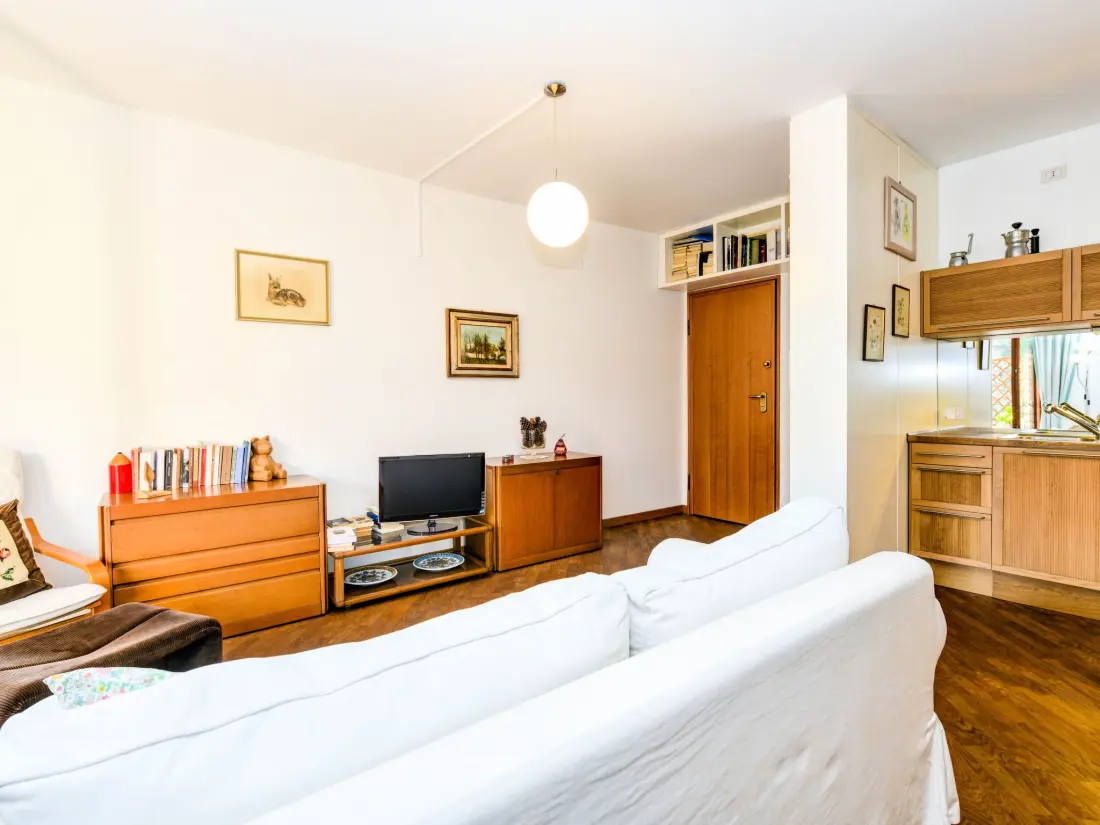 Résidence 'Silvia2' mit privatem Balkon