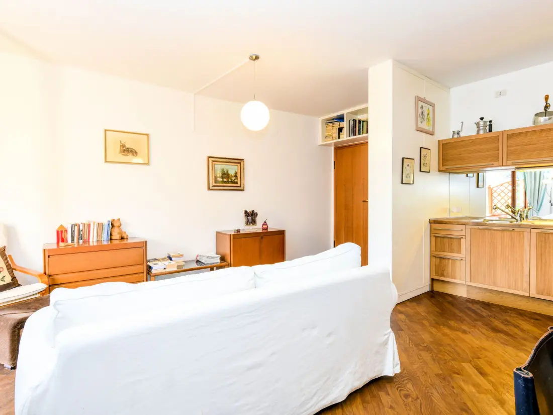 Résidence 'Silvia2' mit privatem Balkon