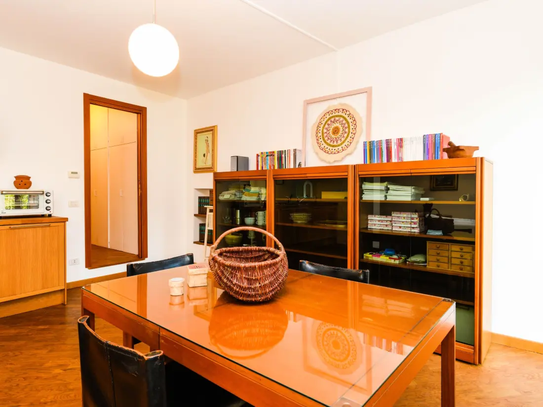 Résidence 'Silvia2' mit privatem Balkon