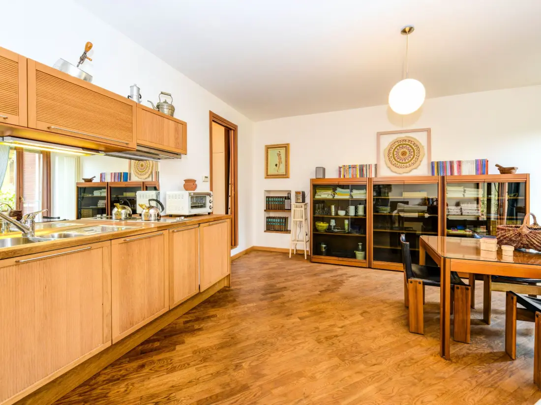 Résidence 'Silvia2' mit privatem Balkon