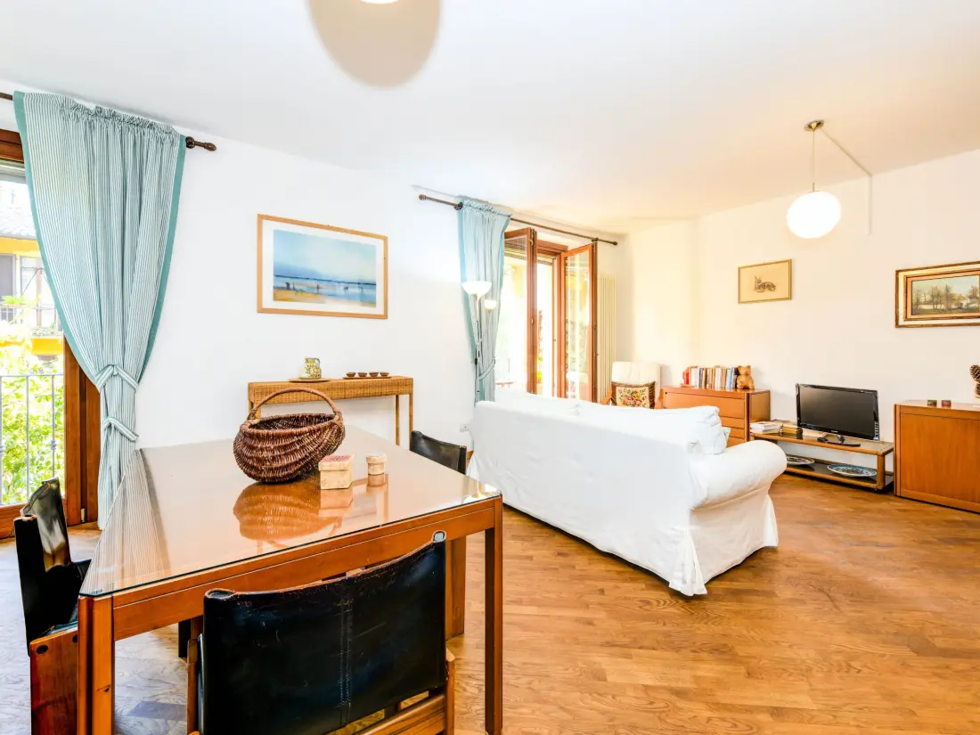 Résidence 'Silvia2' mit privatem Balkon
