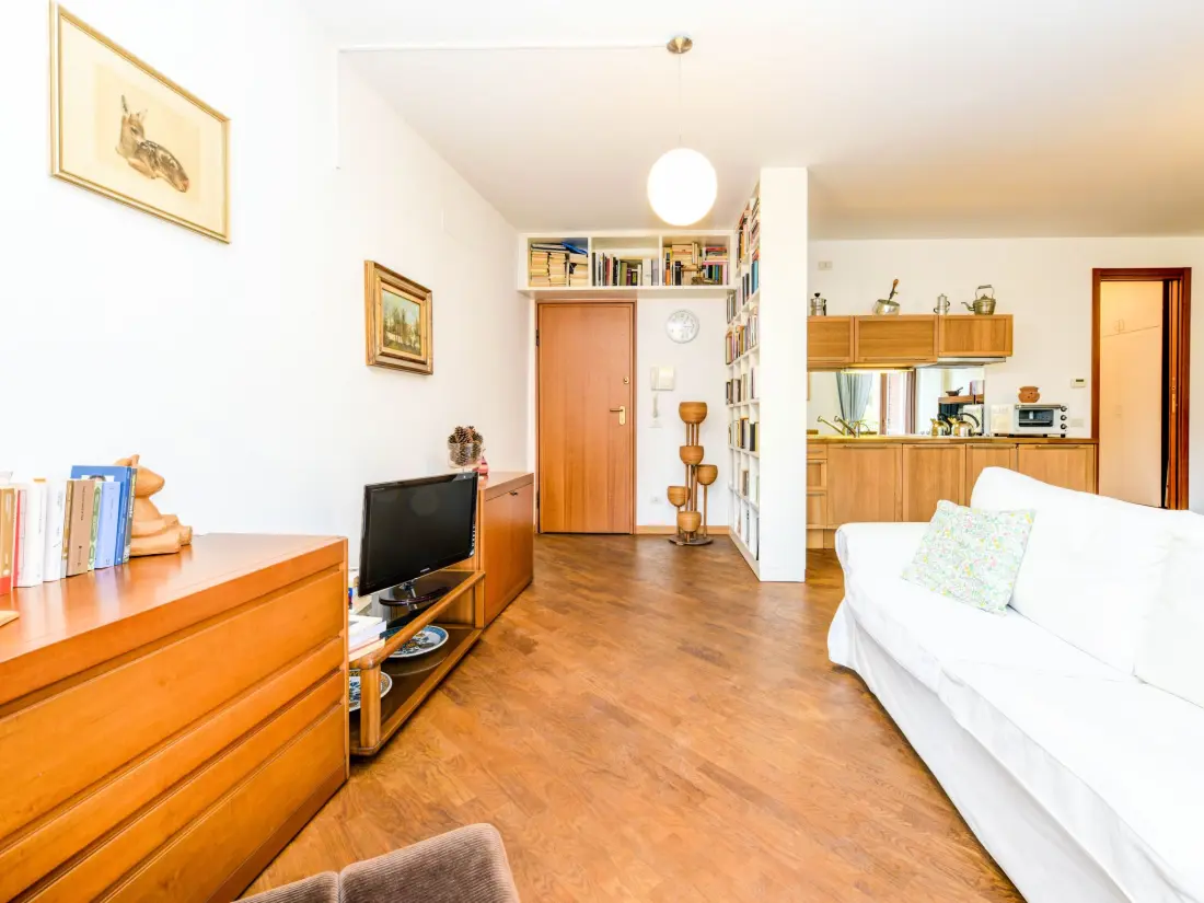 Résidence 'Silvia2' mit privatem Balkon
