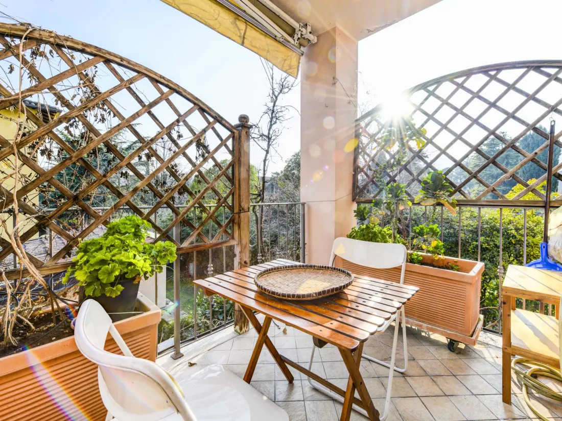 Résidence 'Silvia2' mit privatem Balkon