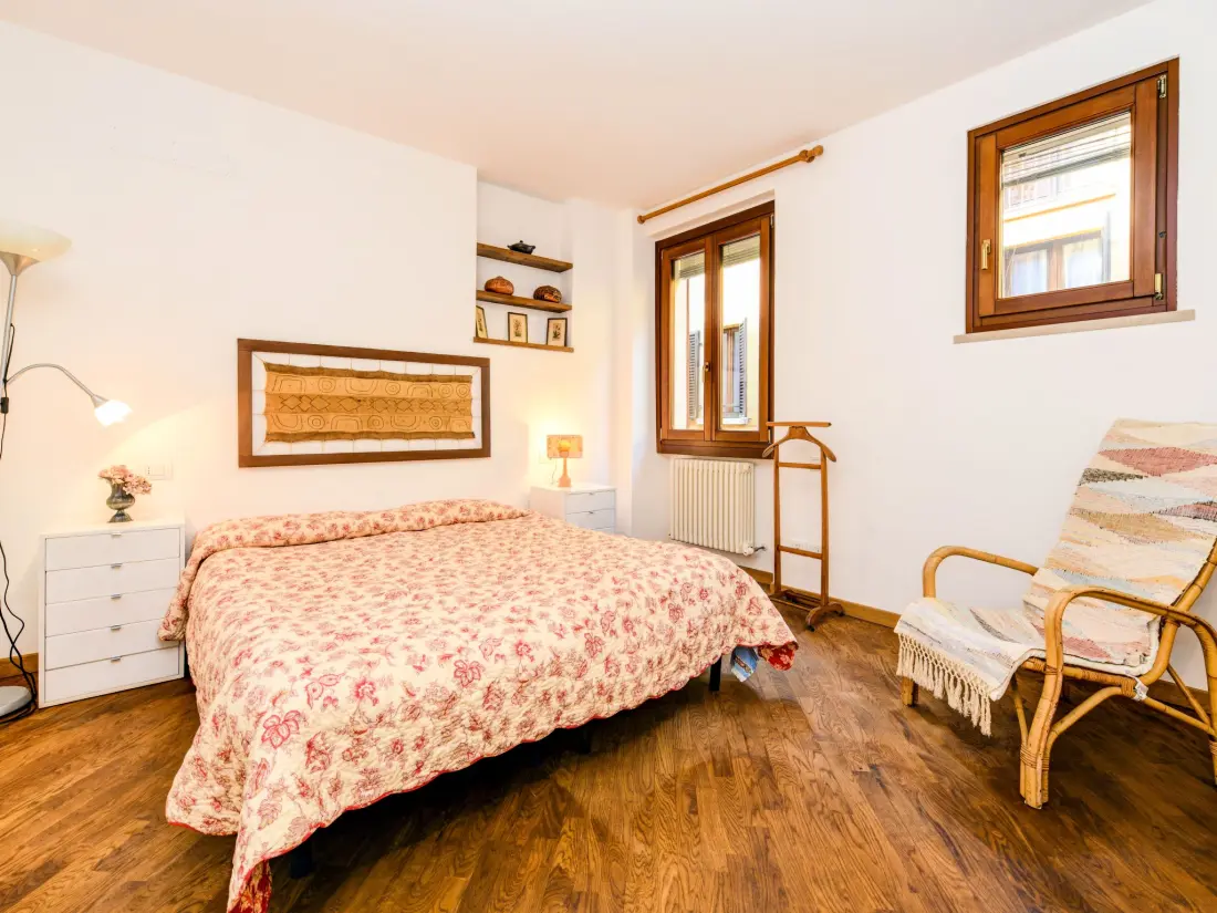 Résidence 'Silvia2' mit privatem Balkon