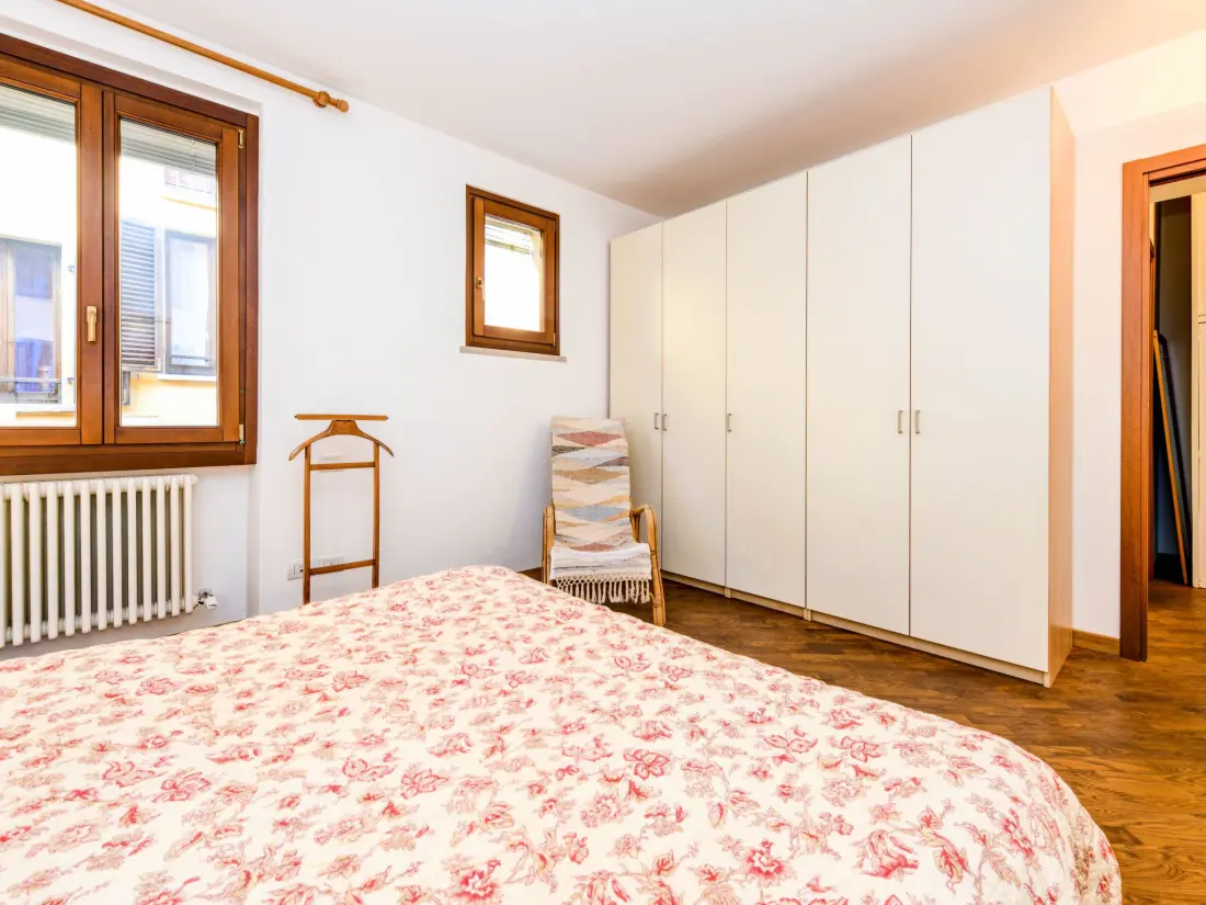 Résidence 'Silvia2' mit privatem Balkon