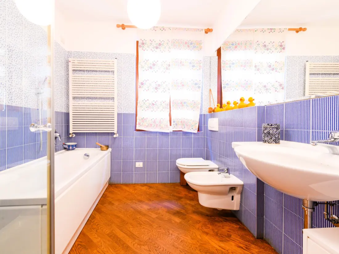 Résidence 'Silvia2' mit privatem Balkon