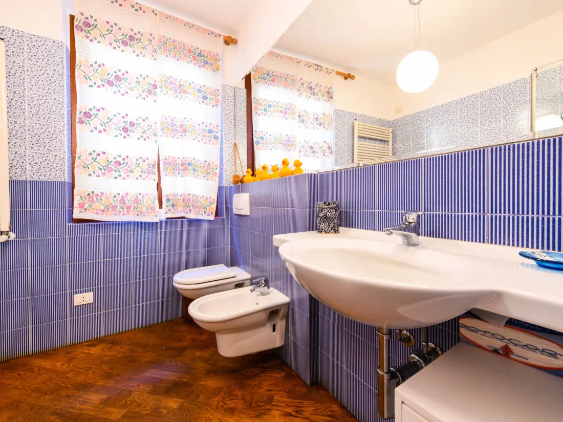 Résidence 'Silvia2' mit privatem Balkon
