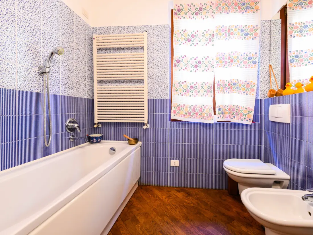 Résidence 'Silvia2' mit privatem Balkon