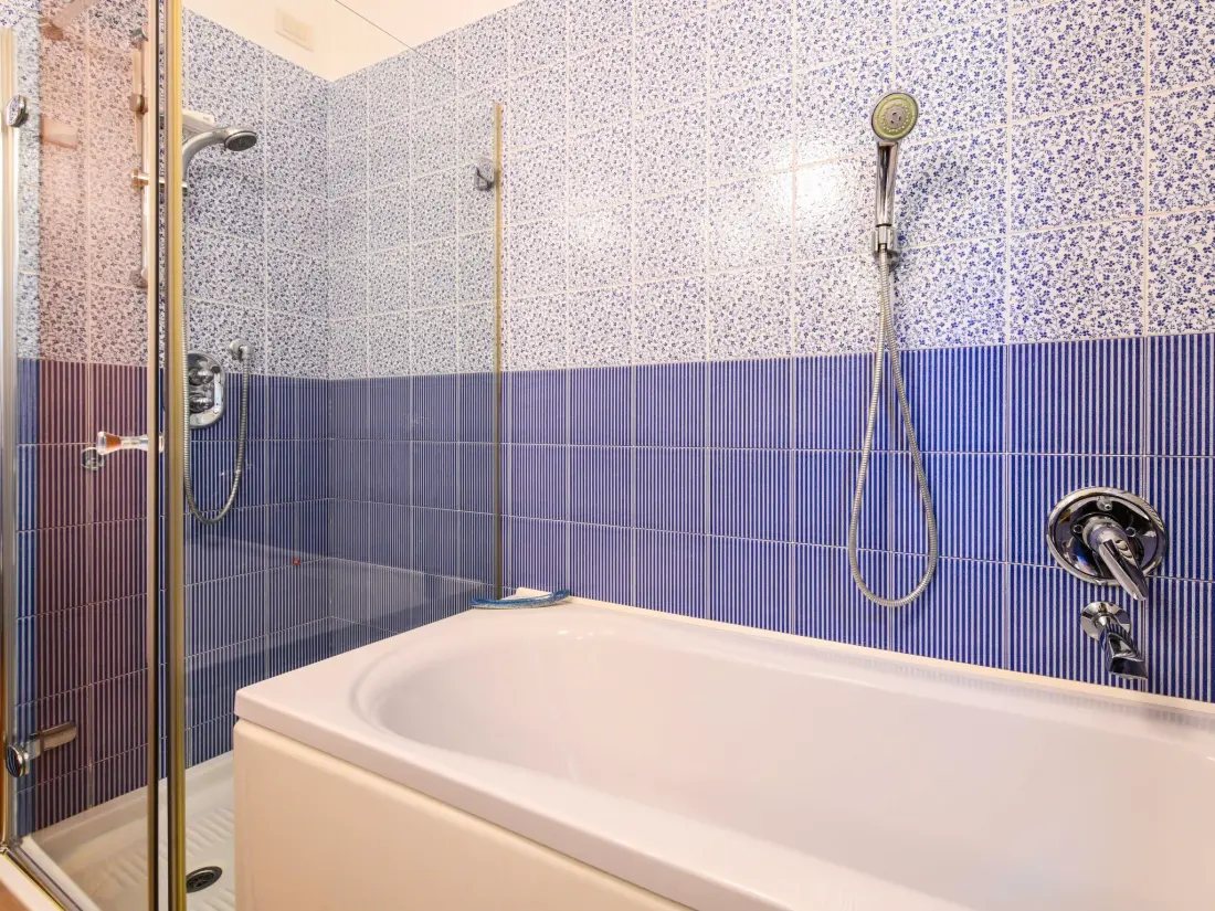 Résidence 'Silvia2' mit privatem Balkon