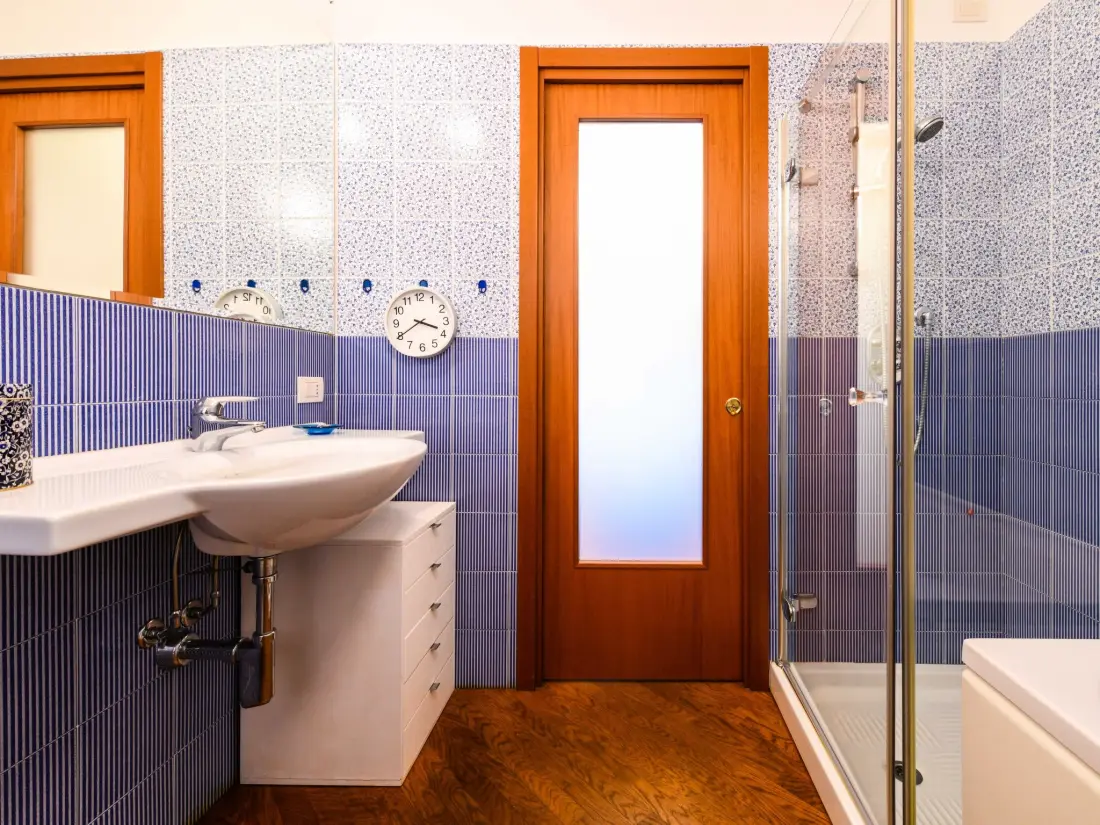 Résidence 'Silvia2' mit privatem Balkon