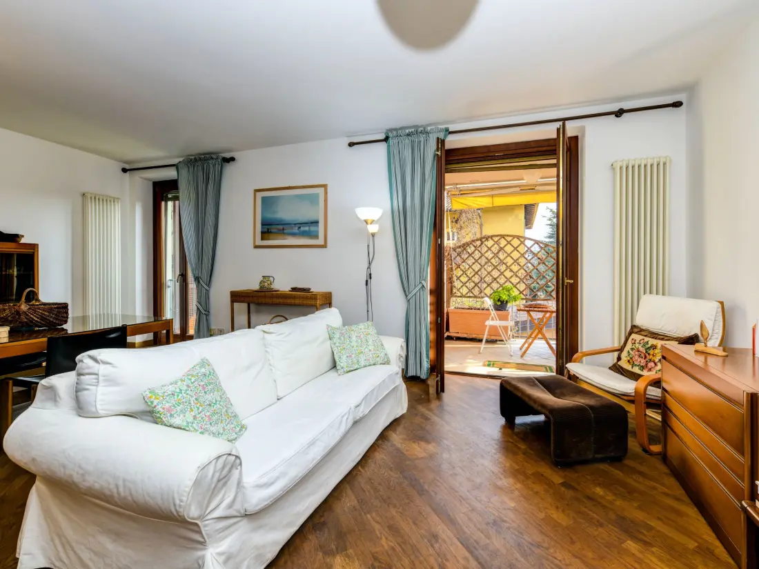 Résidence 'Silvia2' mit privatem Balkon