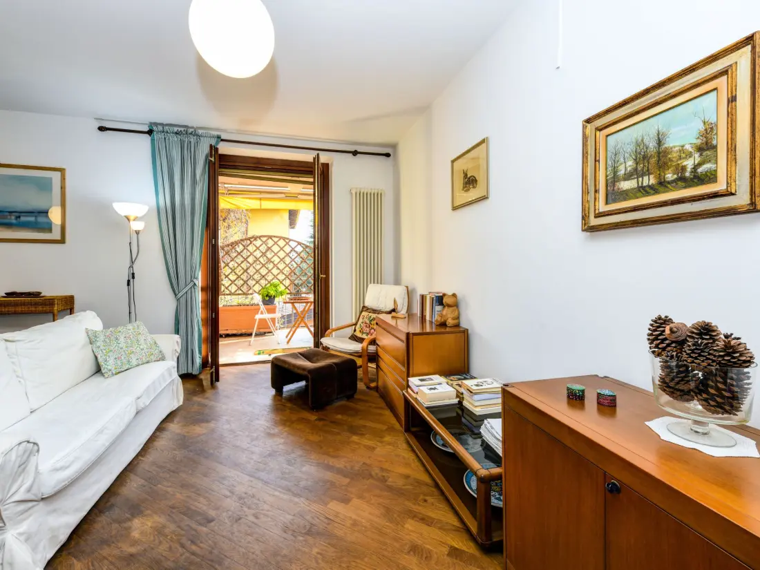 Résidence 'Silvia2' mit privatem Balkon