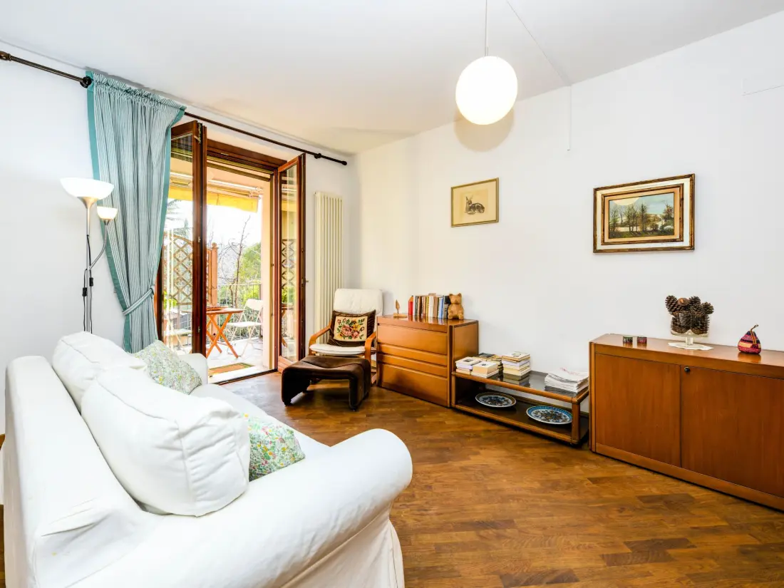 Résidence 'Silvia2' mit privatem Balkon