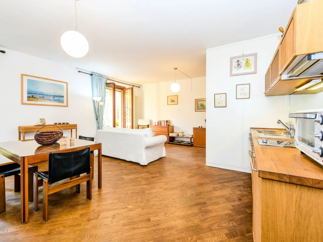 Résidence 'Silvia2' mit privatem Balkon