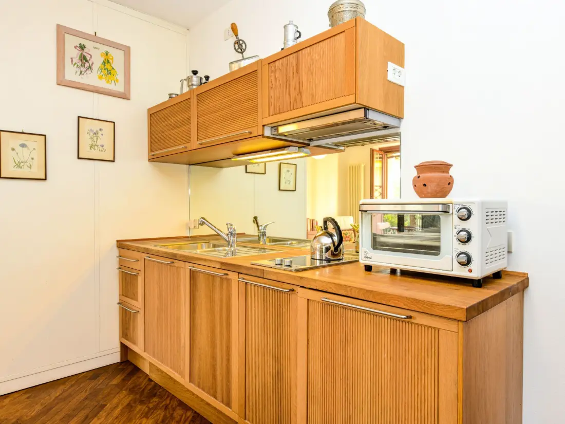 Résidence 'Silvia2' mit privatem Balkon