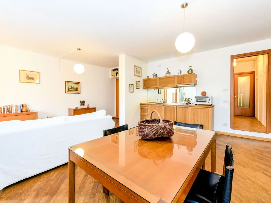 Résidence 'Silvia2' mit privatem Balkon