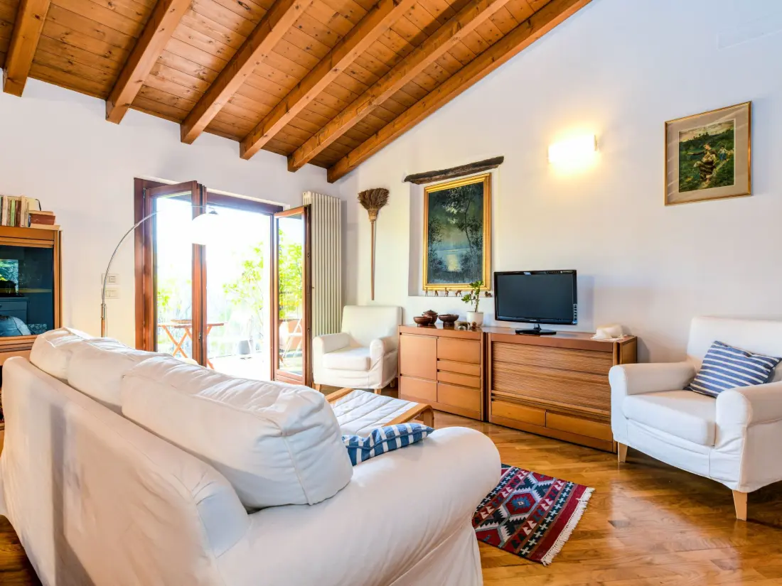 Résidence 'Silvia4' mit Balkon