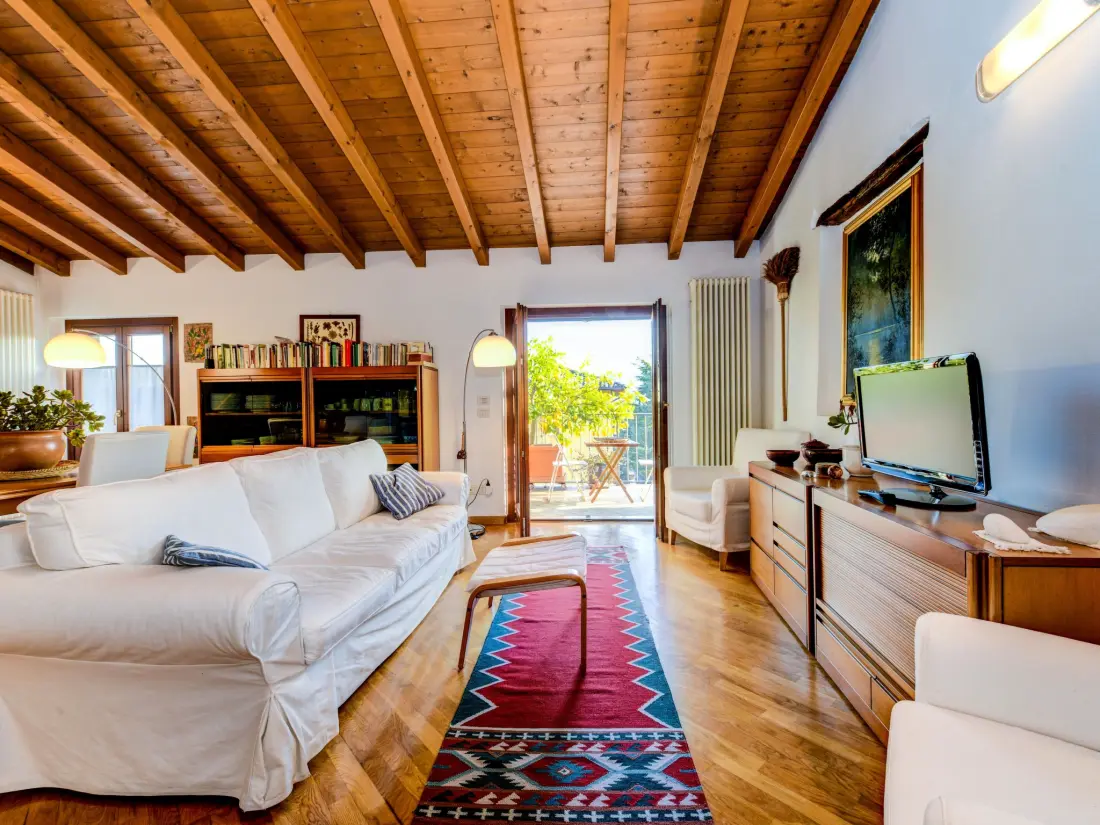 Résidence 'Silvia4' mit Balkon