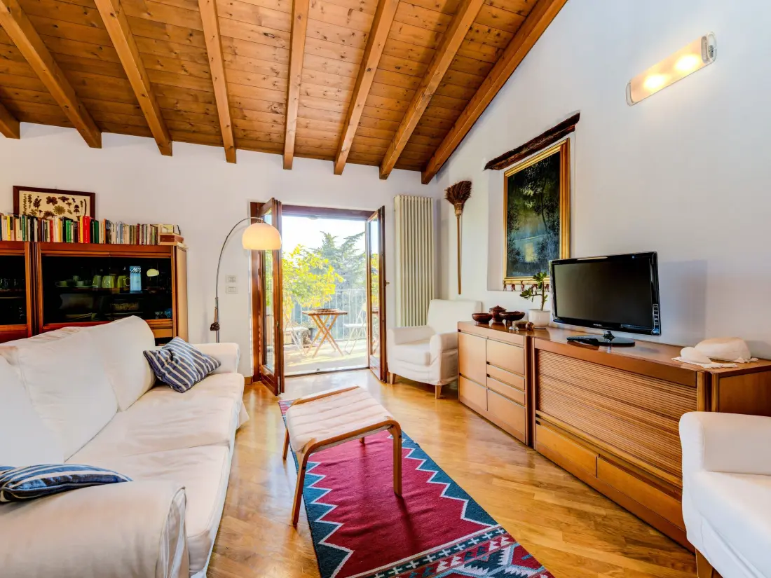 Résidence 'Silvia4' mit Balkon