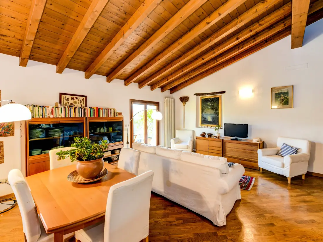 Résidence 'Silvia4' mit Balkon
