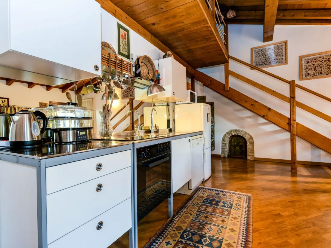 Résidence 'Silvia4' mit Balkon