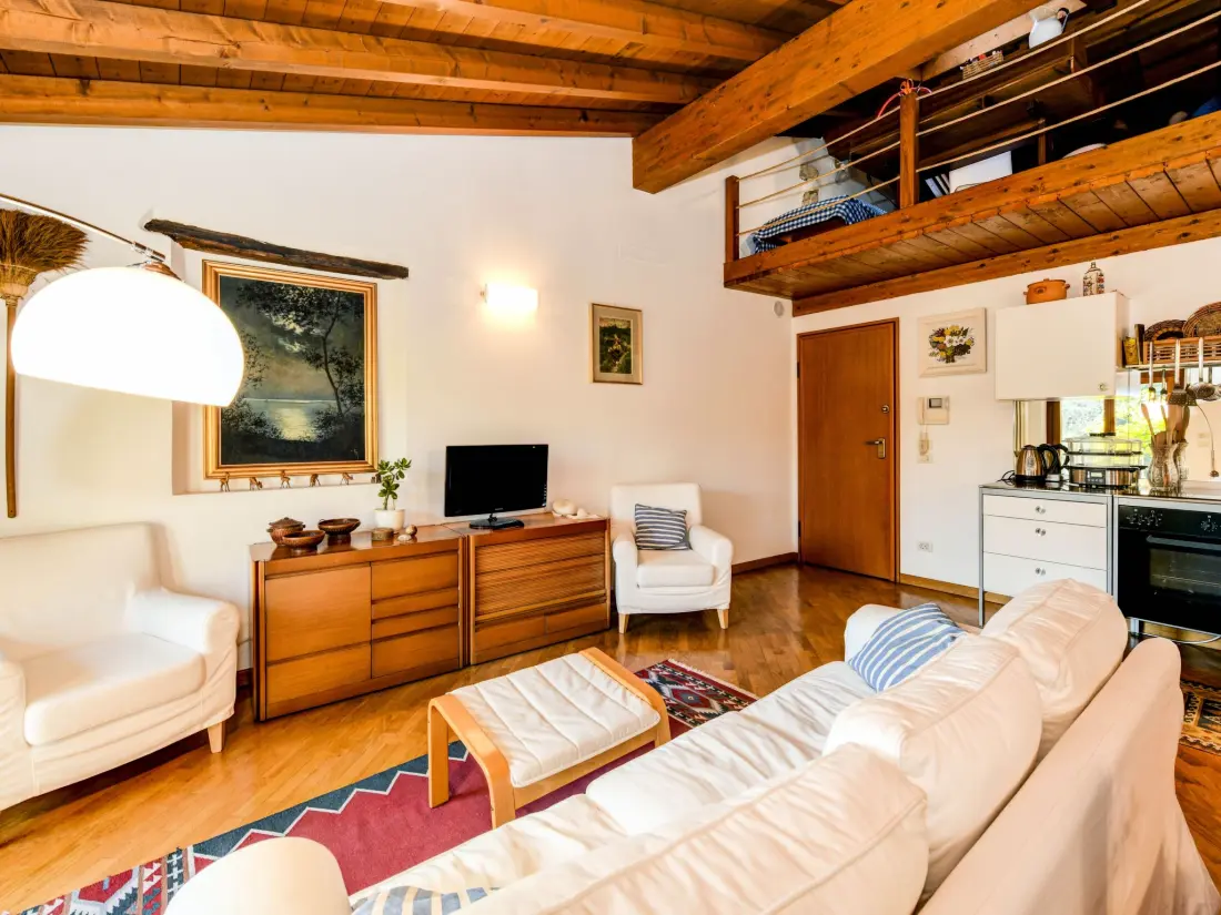 Résidence 'Silvia4' mit Balkon