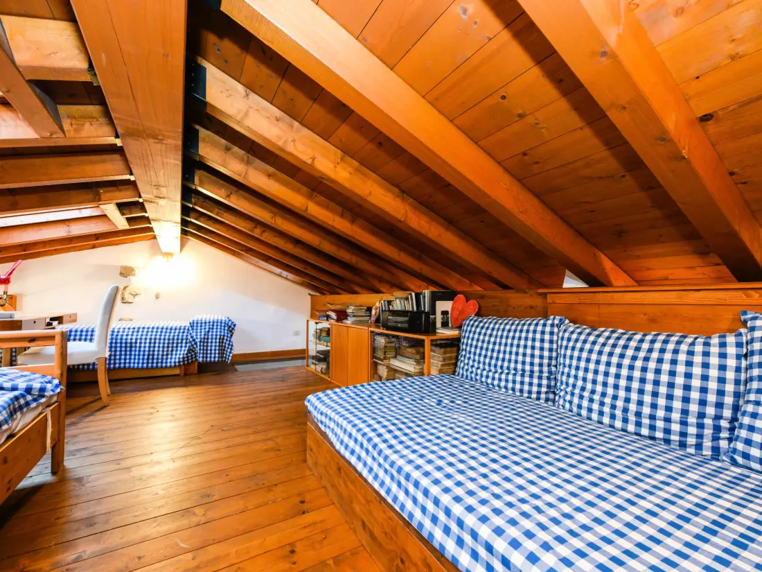 Résidence 'Silvia4' mit Balkon