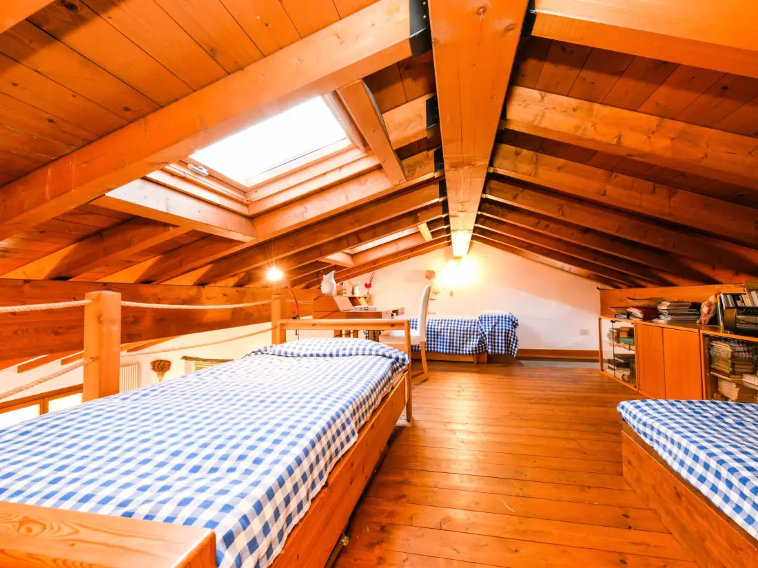 Résidence 'Silvia4' mit Balkon