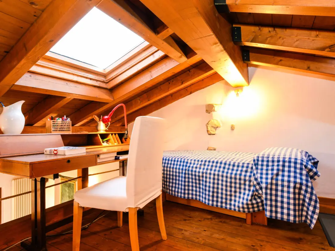 Résidence 'Silvia4' mit Balkon