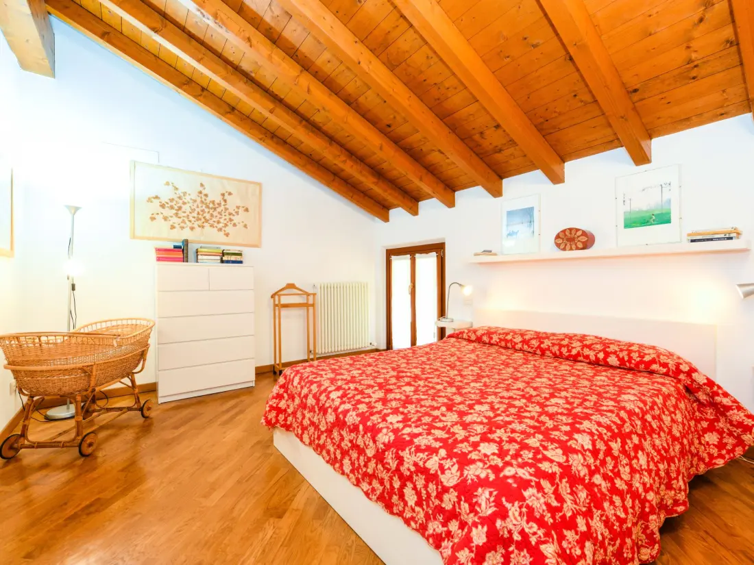 Résidence 'Silvia4' mit Balkon