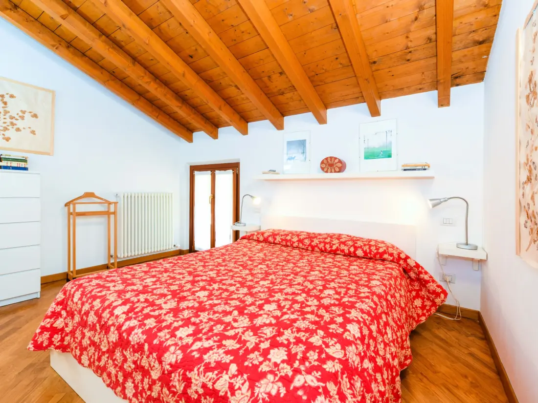 Résidence 'Silvia4' mit Balkon