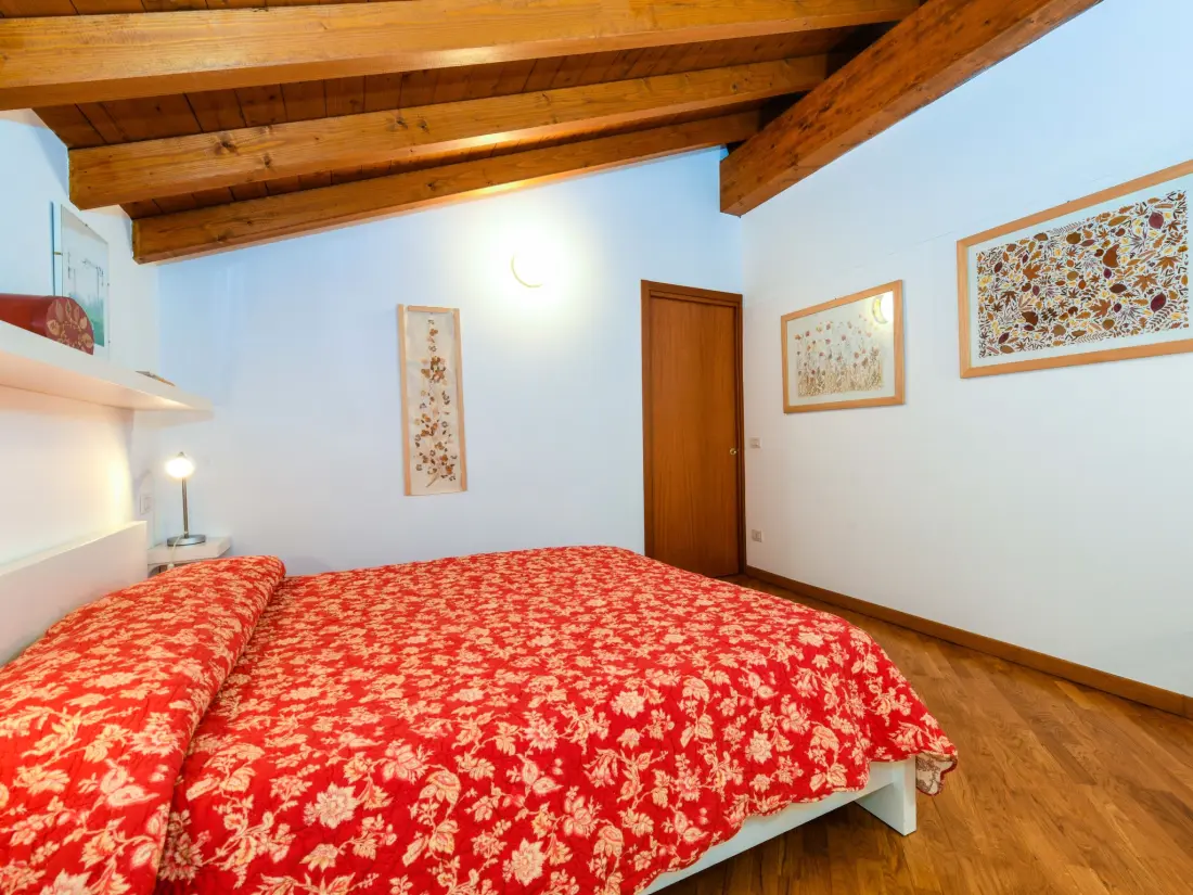 Résidence 'Silvia4' mit Balkon