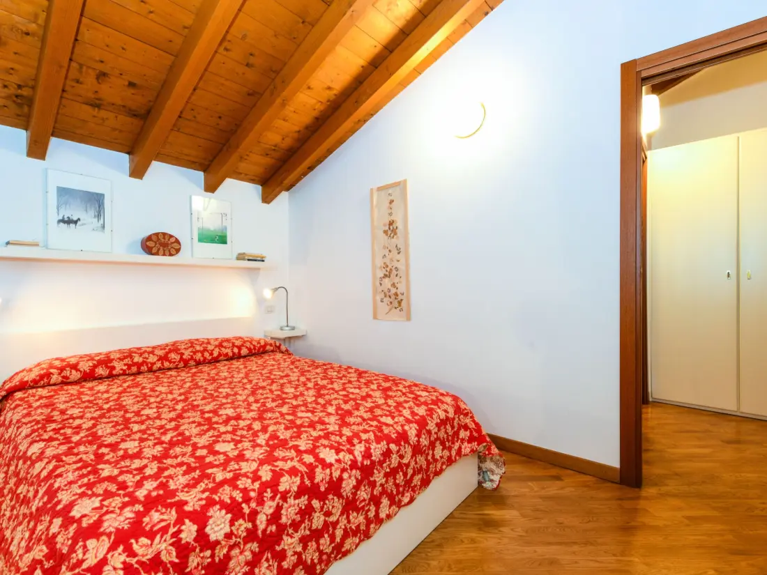 Résidence 'Silvia4' mit Balkon