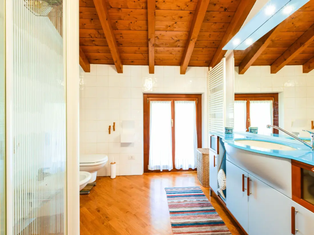 Résidence 'Silvia4' mit Balkon