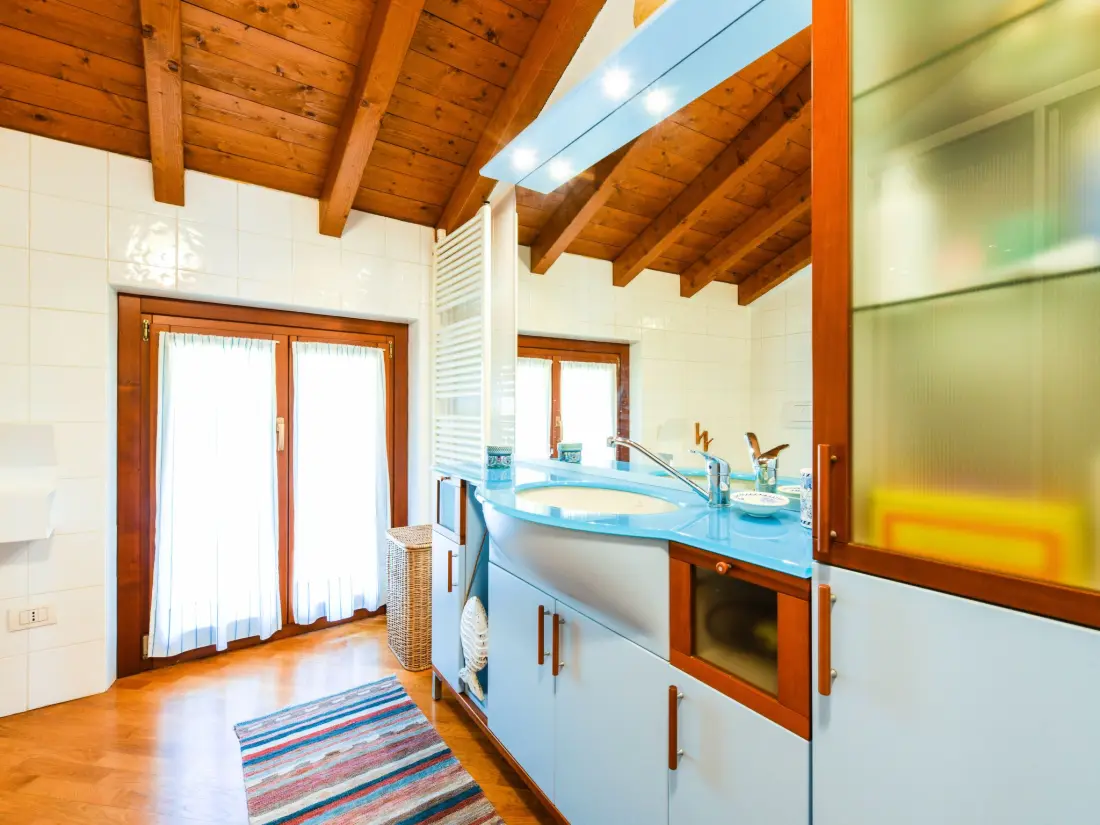 Résidence 'Silvia4' mit Balkon