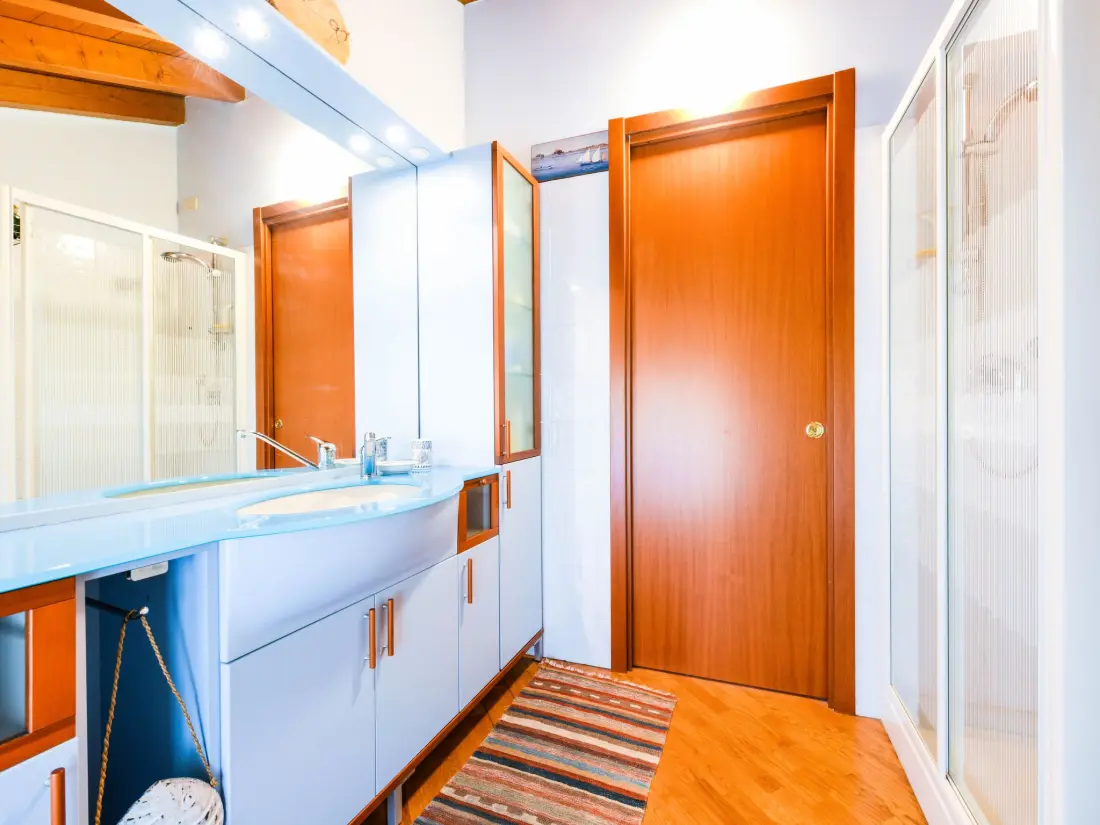 Résidence 'Silvia4' mit Balkon