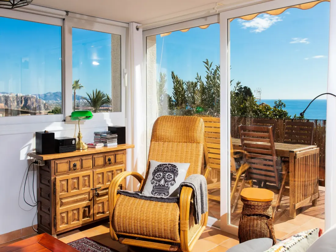 Maison de Vacances Salobreña