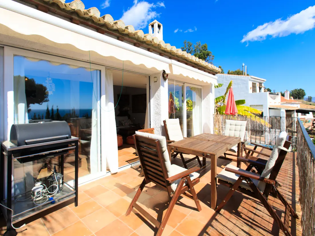 Maison de Vacances Salobreña