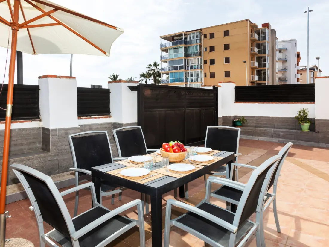 Maison de Vacances Salou