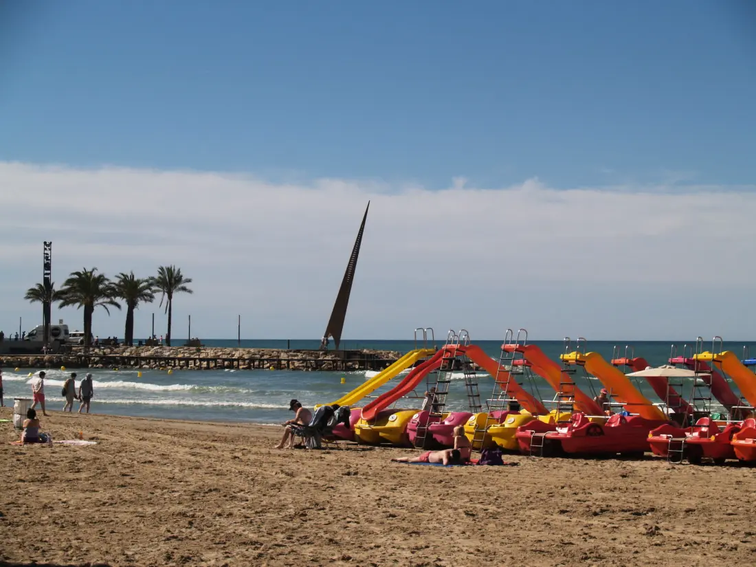 Maison de Vacances Salou