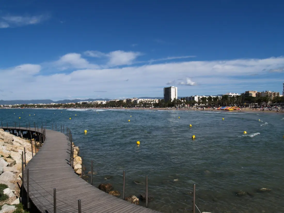 Maison de Vacances Salou