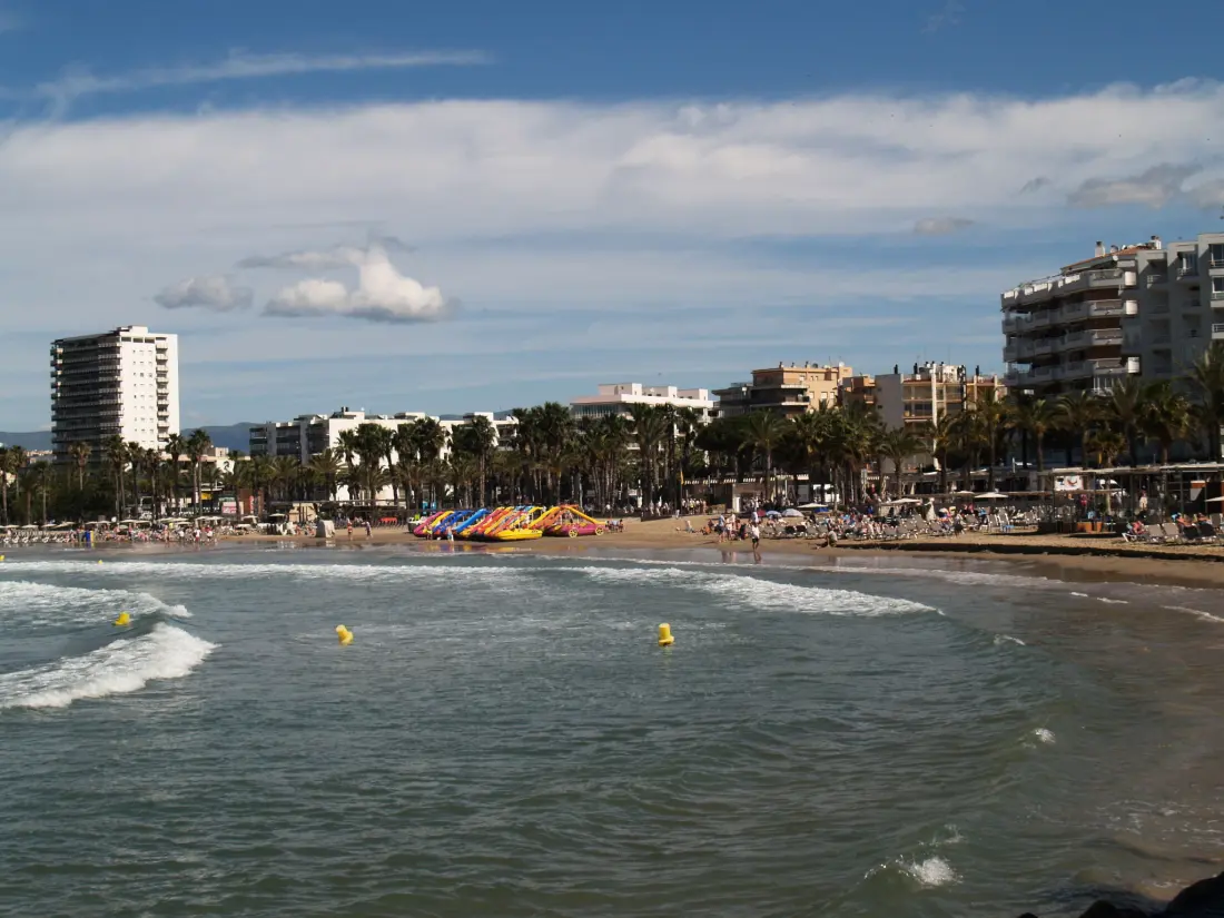 Maison de Vacances Salou