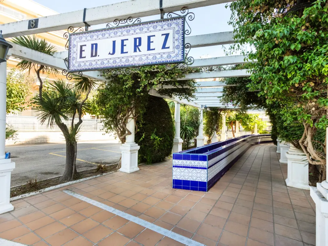 Résidence Jerez