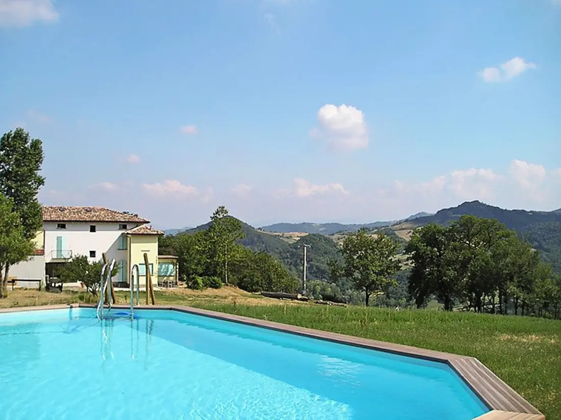 Maison de Vacances Salsomaggiore Terme
