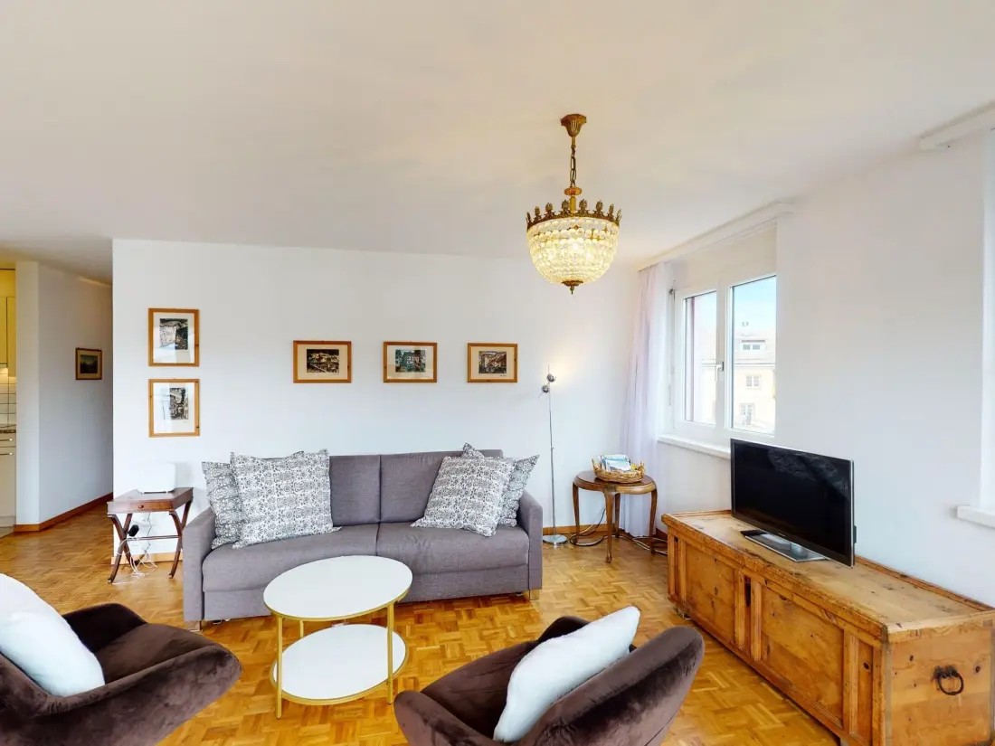 Résidence Apartment Crappun 3