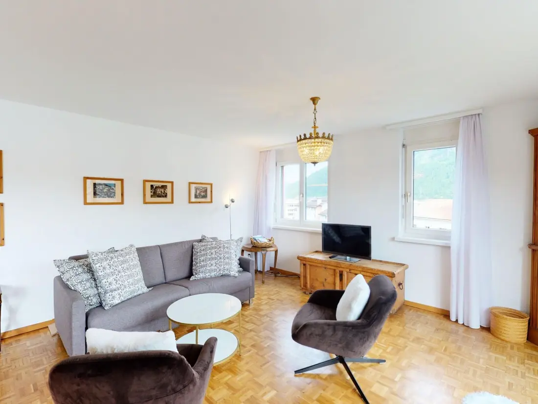 Résidence Apartment Crappun 3