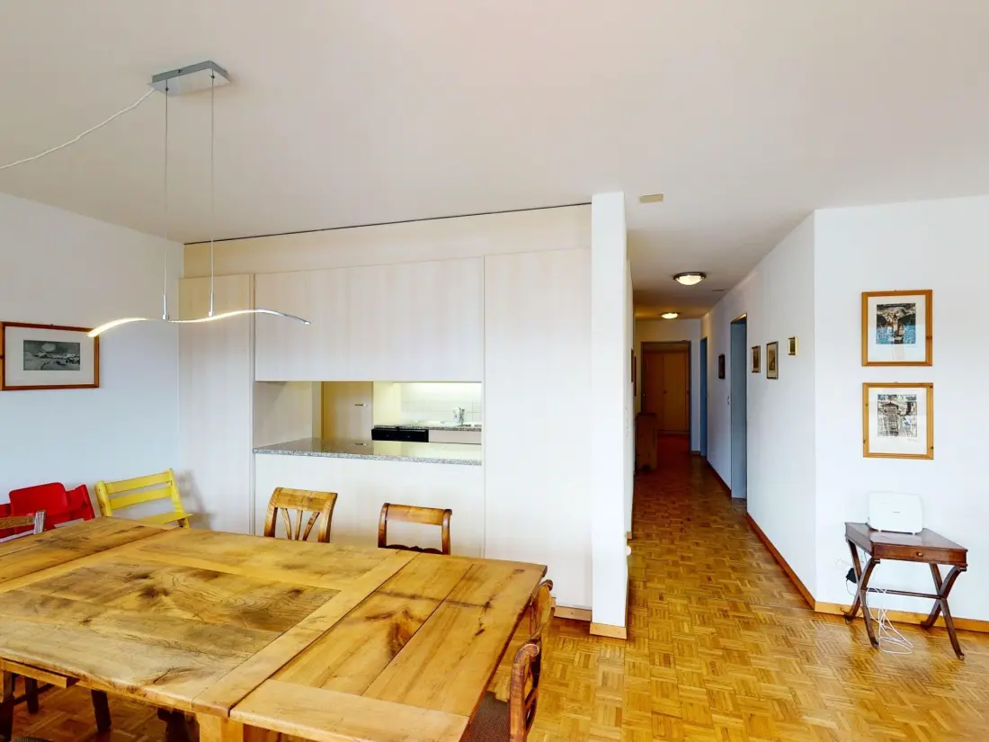 Résidence Apartment Crappun 3