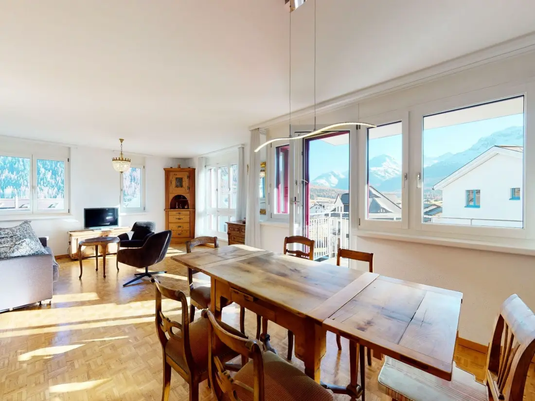 Résidence Apartment Crappun 3